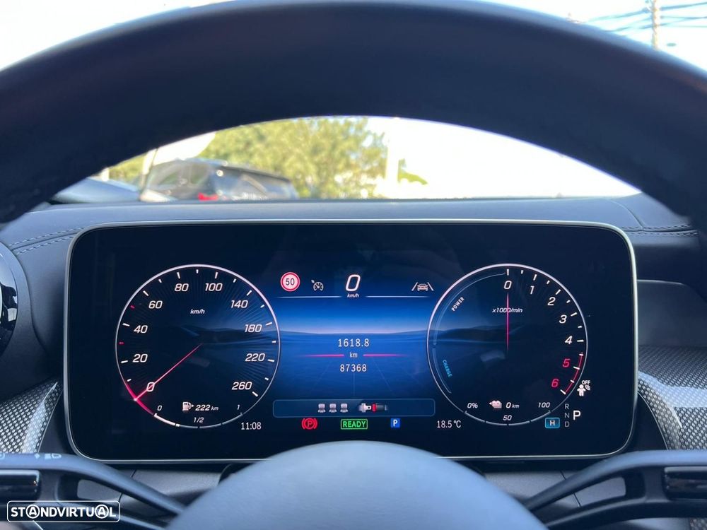 Mercedes-Benz GLC 300 de Coupe 4Matic - 9