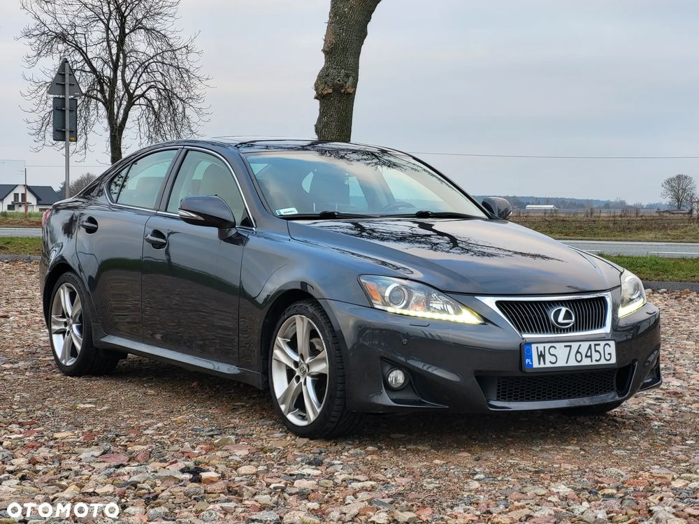 Lexus IS 200d Luxury Line - 1