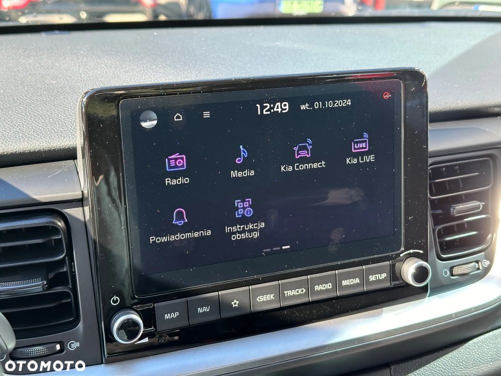 Kia Stonic 1.0 T-GDI M DCT - 27