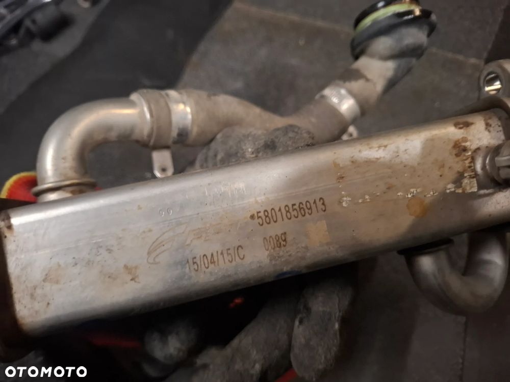CHŁODNICA EGR FIAT DUCATO III 5801856913 2.3 JTD - 4