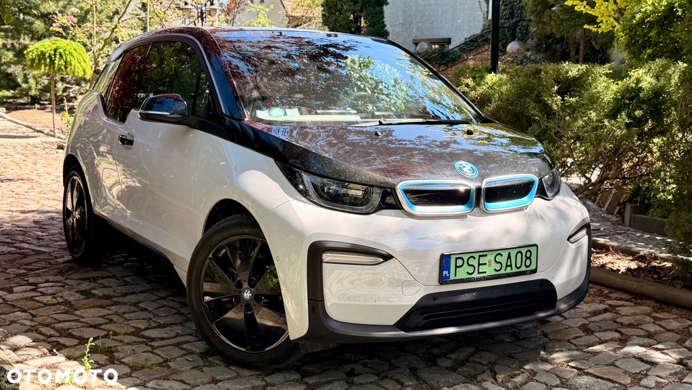 BMW i3 (120 Ah) - 14