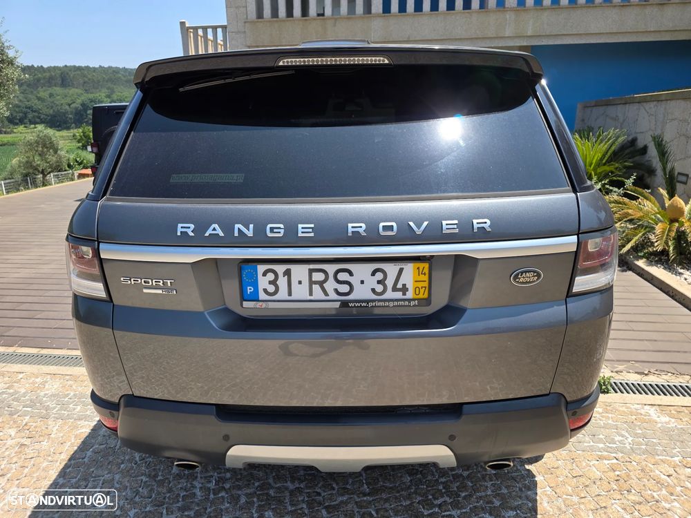 Land Rover Range Rover Sport 3.0 SDV6 HSE - 10