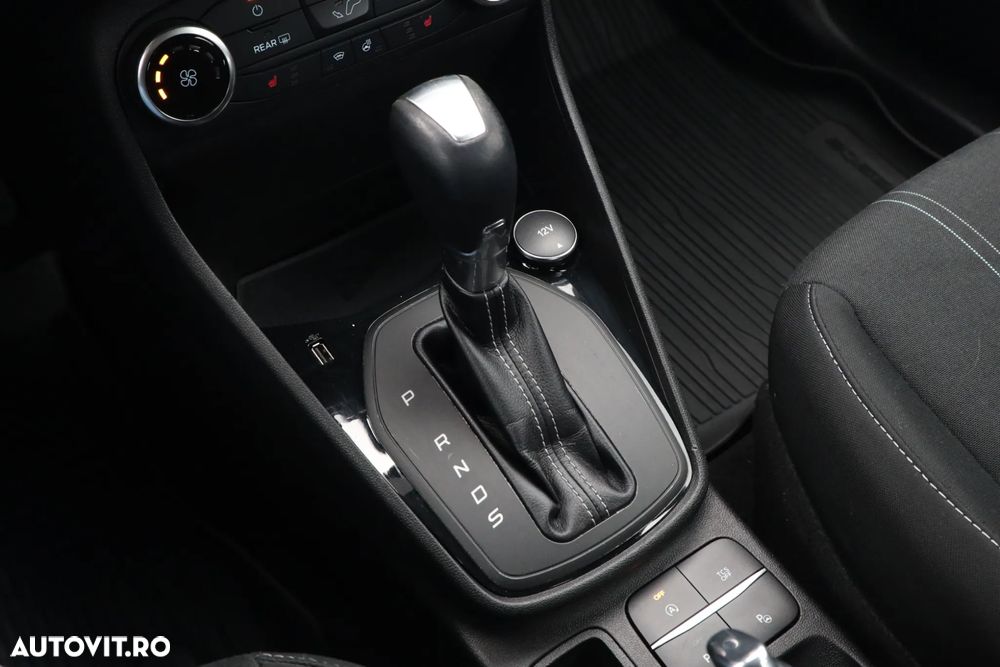 Ford Fiesta 1.0 EcoBoost Powershift Celebration - 23