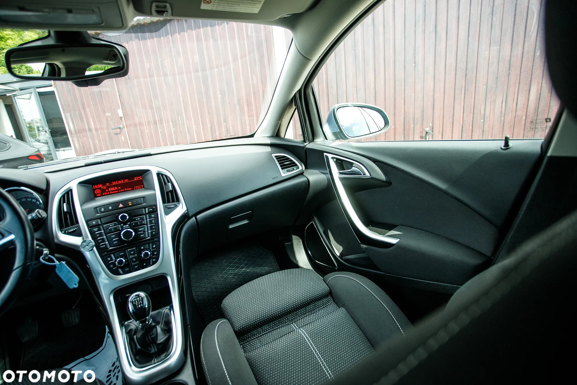 Opel Astra 1.4 Turbo ecoFLEX Start/Stop Innovation - 26