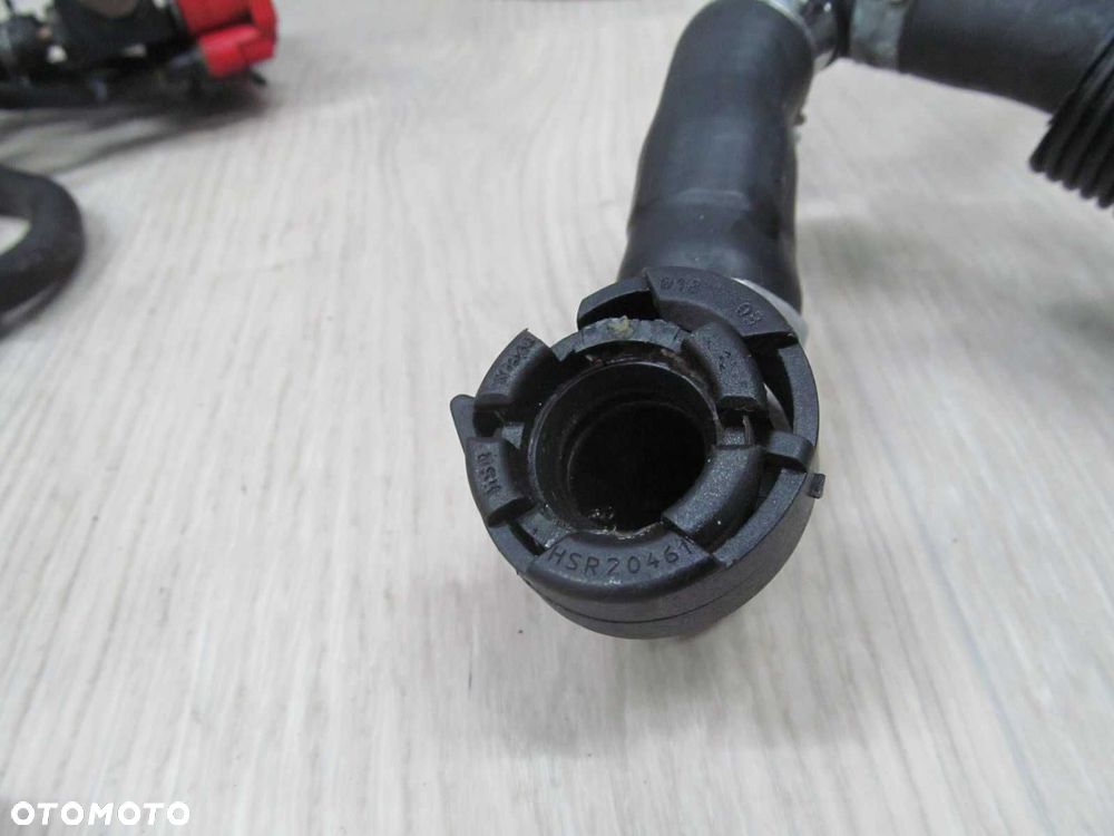 VOLVO XC90 2.9 T6 INSTALACJA WTRYSKI SEKWENCJA GAZ LPG-TECH V6 02-14 - 15