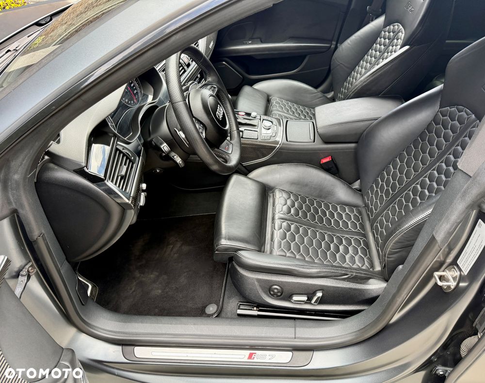 Audi RS7 Sportback 4.0 TFSI Quattro Tiptronic - 14