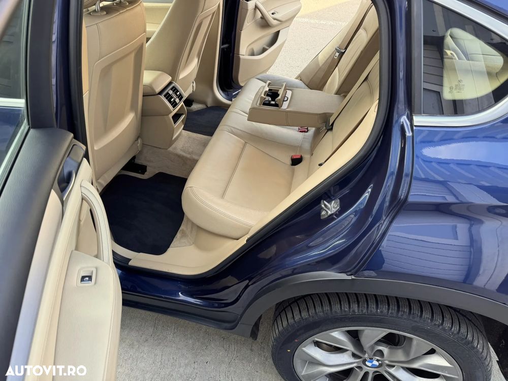 BMW X4 xDrive20d xLine - 28