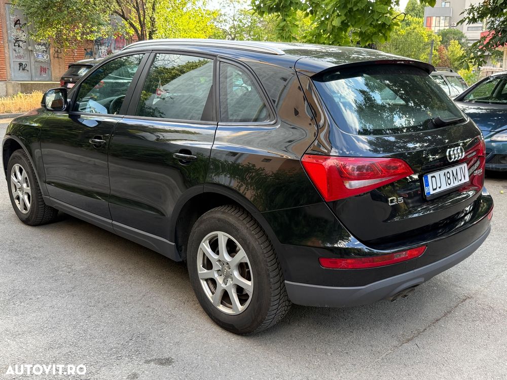 Audi Q5 2.0 TDI Quattro S-Tronic - 18