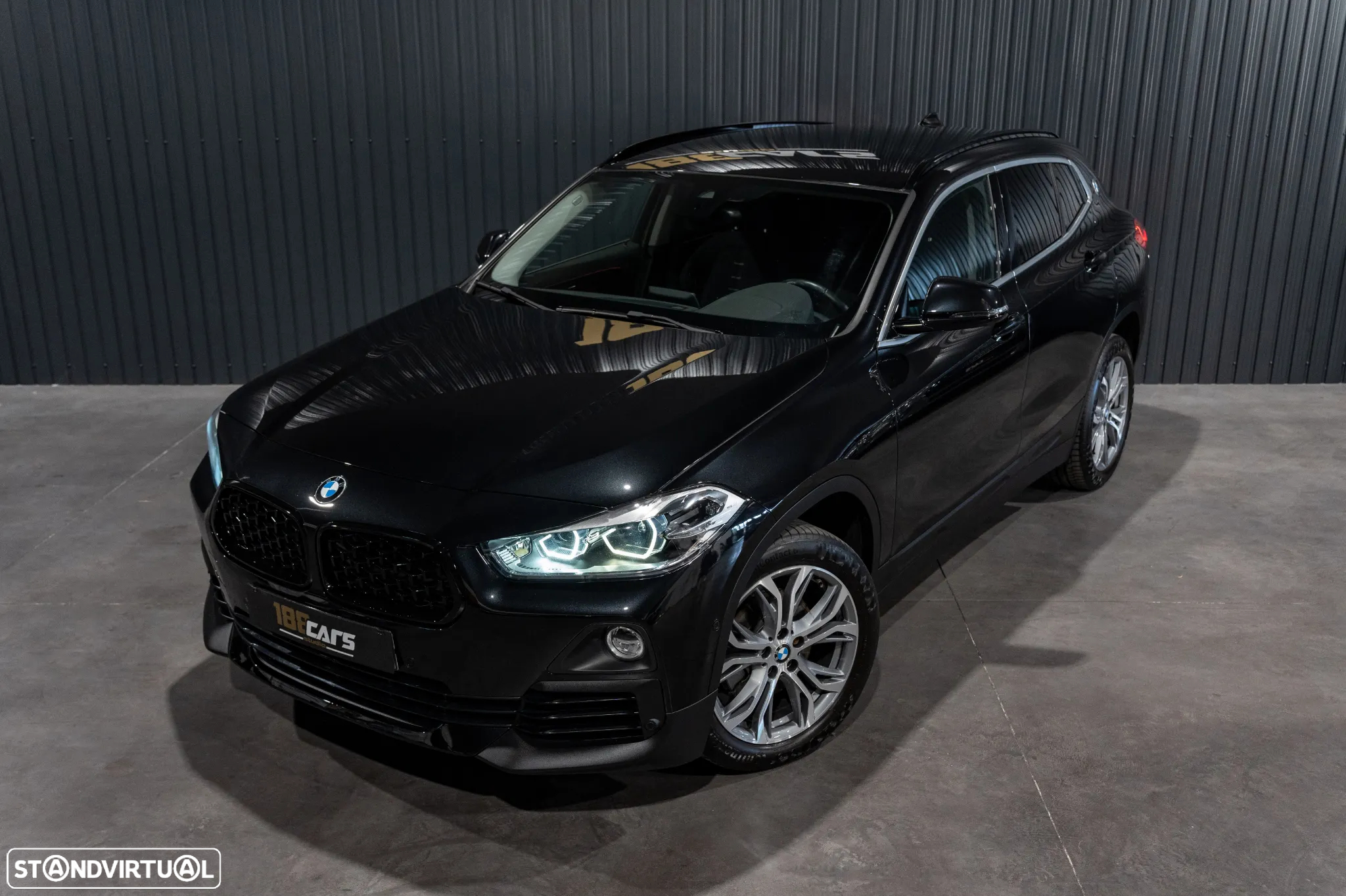 BMW X2 sDrive18i Aut. M Sport - 38