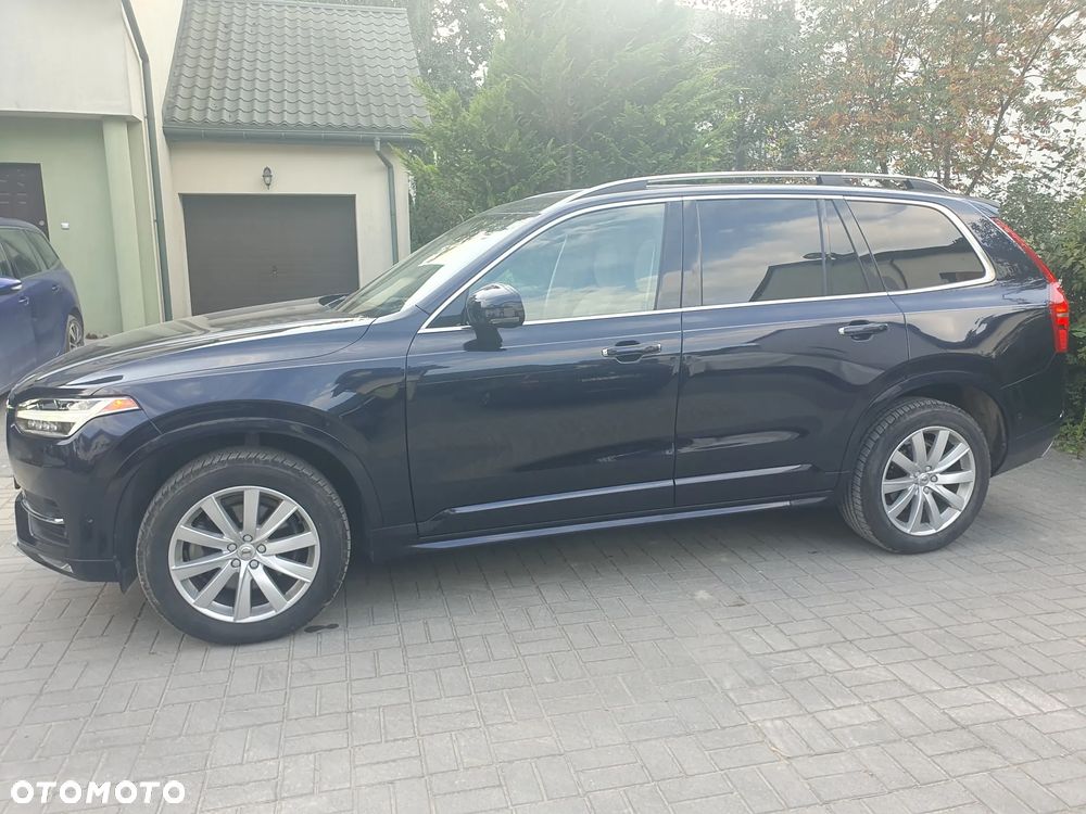 Volvo XC 90 T6 AWD Geartronic Momentum - 15
