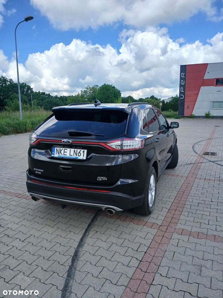 Ford Edge 3.5 SE - 3