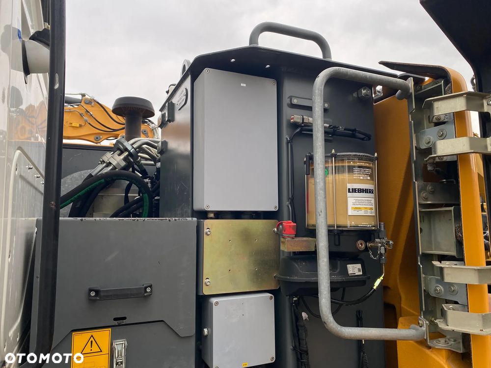 Liebherr A918 COMPACT, 9200 MTH, DŁUŻSZY ZASIĘG SZTILL 265 CM, Z NIEMIEC, - 10
