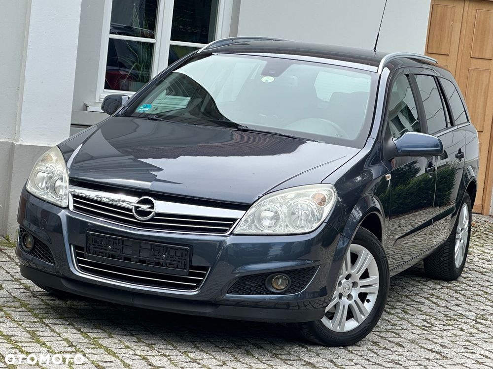 Opel Astra 1.6 Essentia EasyTronic - 1