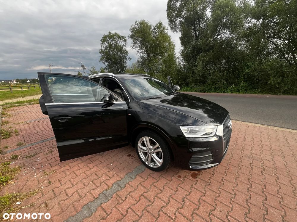 Audi Q3 2.0 TDI Quattro S tronic - 13