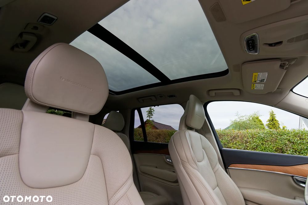 Volvo XC 90 T6 AWD Inscription 7os - 24