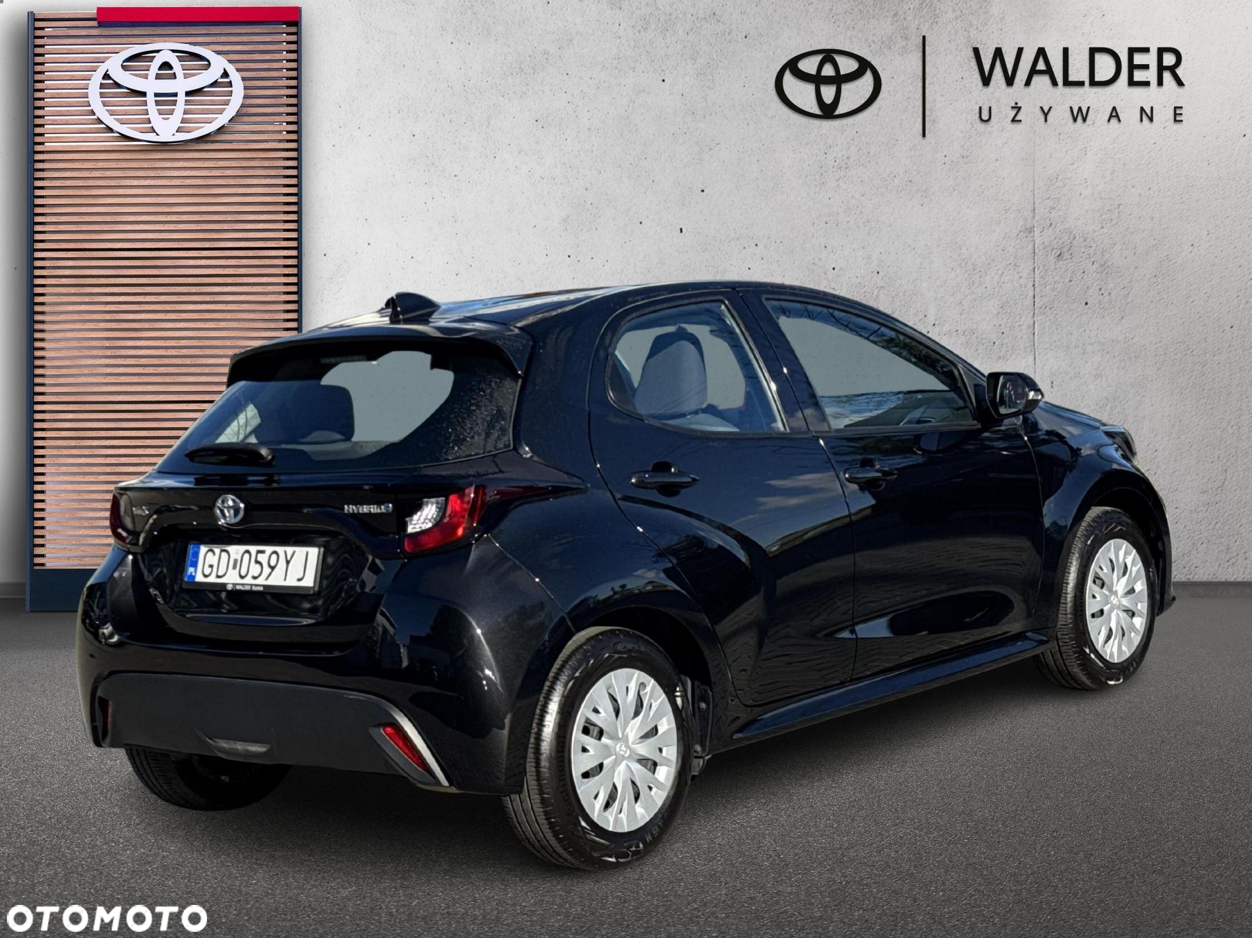 Toyota Yaris Hybrid 1.5 Comfort - 4
