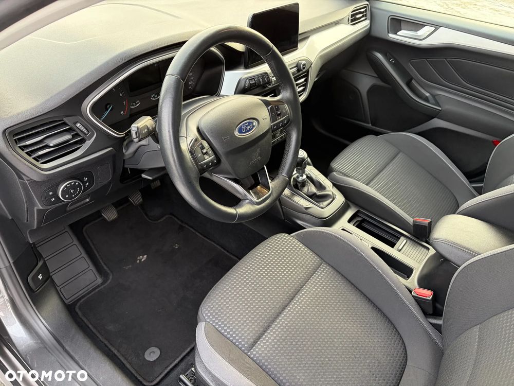 Ford Focus SW 1.0 EcoBoost Trend Edition - 10