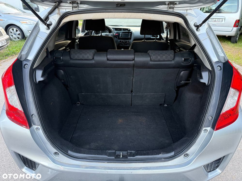 Honda Jazz 1.3 Comfort (ADAS) CVT - 13