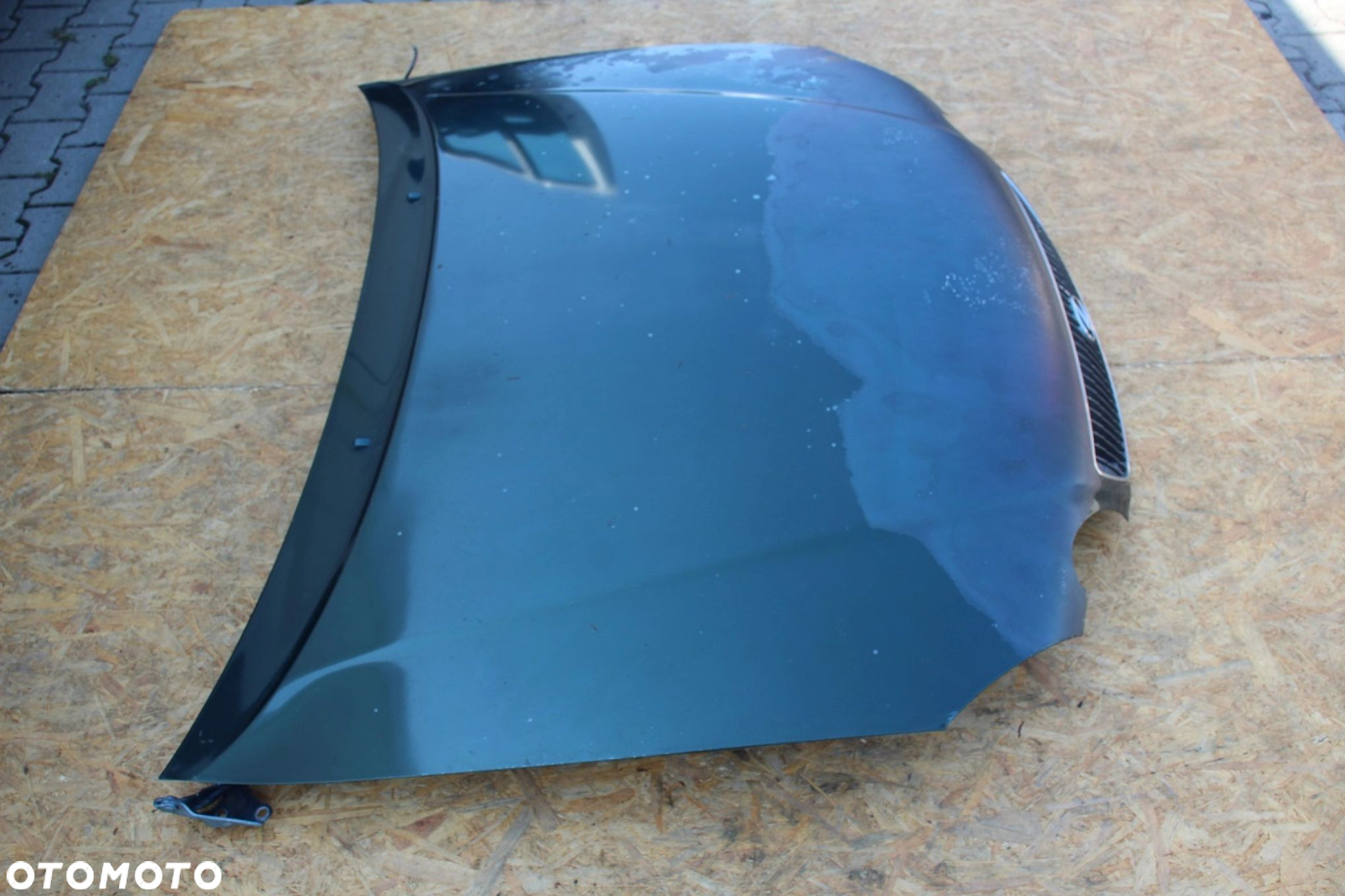 Maska pokrywa silnika LEXUS GS II MK2 GS300 GS430 Toyota Aristo 97-05 - 2