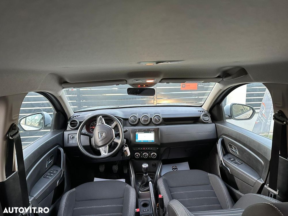 Dacia Duster SCe 115 2WD Prestige - 10
