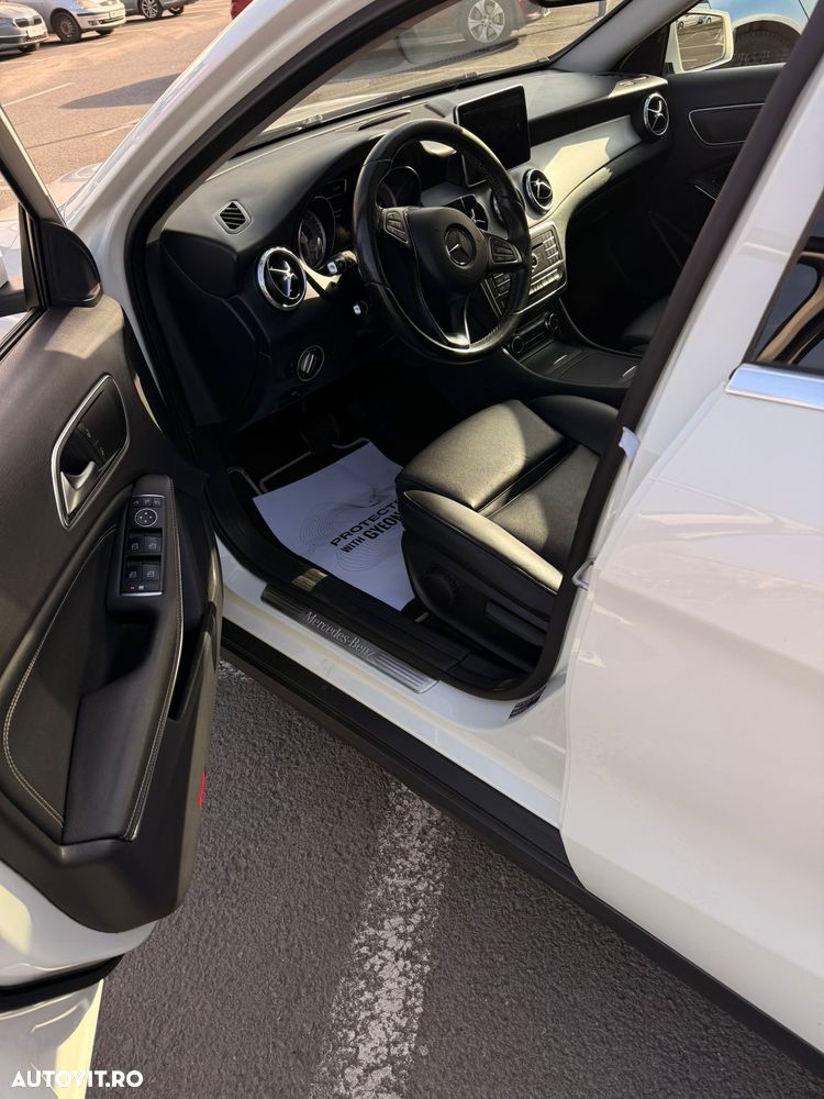 Mercedes-Benz GLA 180 (CDI) d 7G-DCT Style - 9