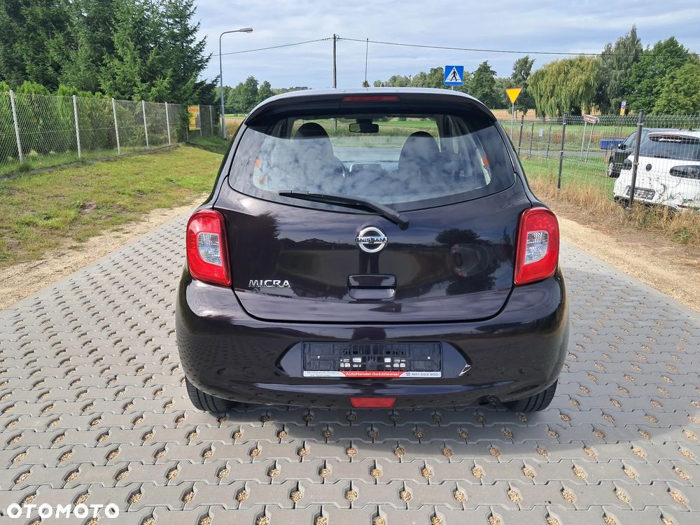 Nissan Micra 1.2 30 Jahre Edition - 7