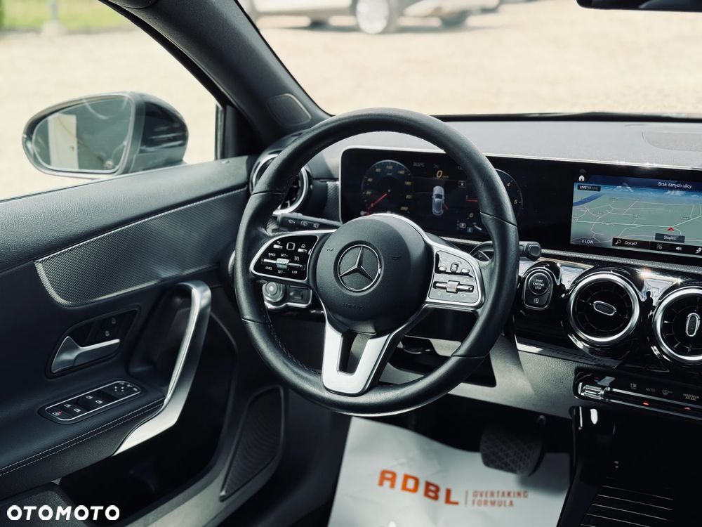 Mercedes-Benz Klasa A 180 d 7G-DCT Edition 2020 - 21