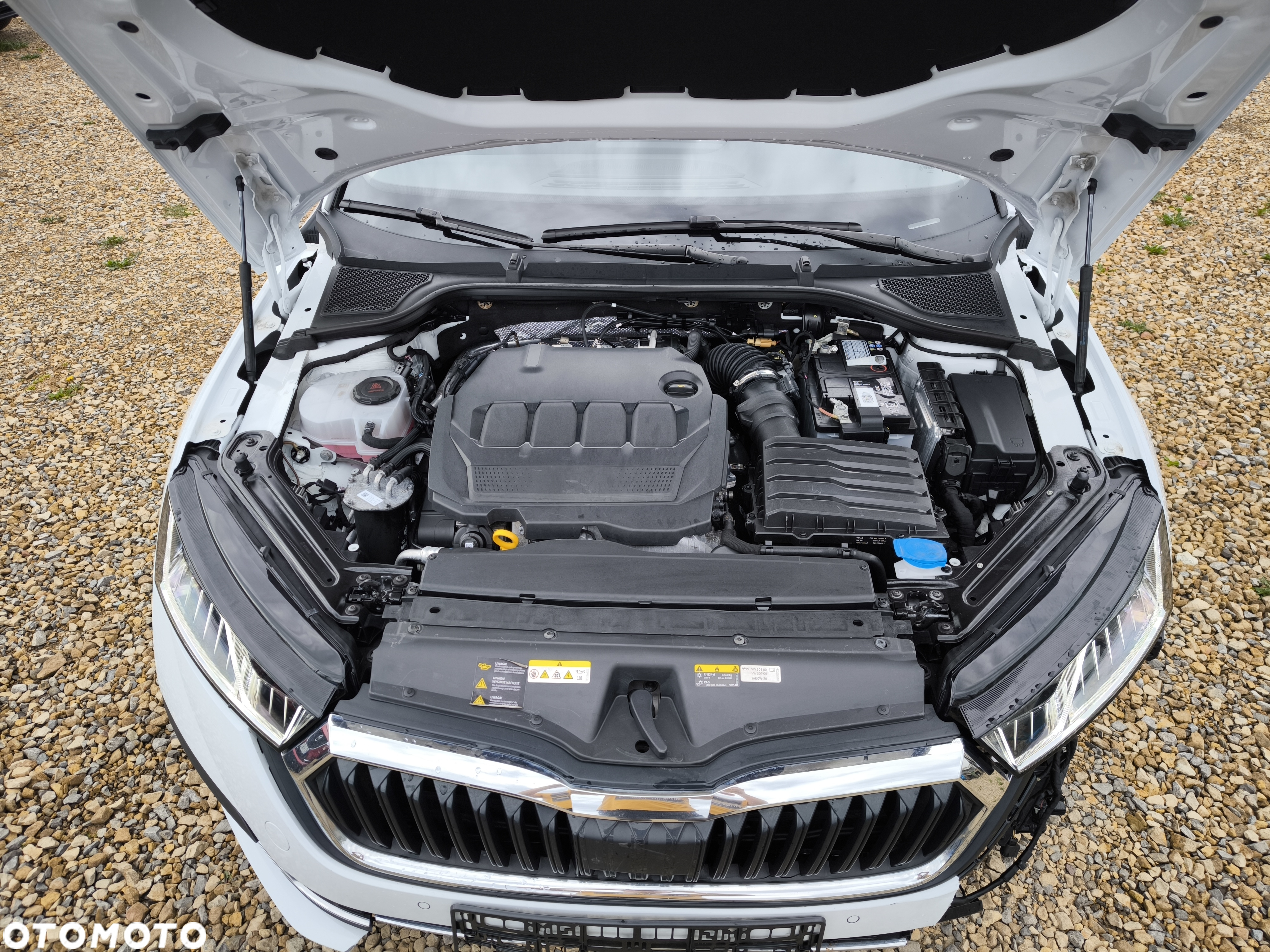 Skoda Octavia 2.0 TDI Style DSG - 19