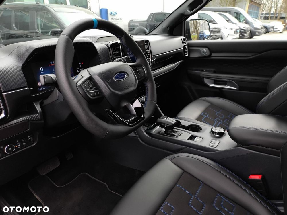 Ford Ranger 3.0 EcoBlue Turbo 4x4 DC MS-RT - 12