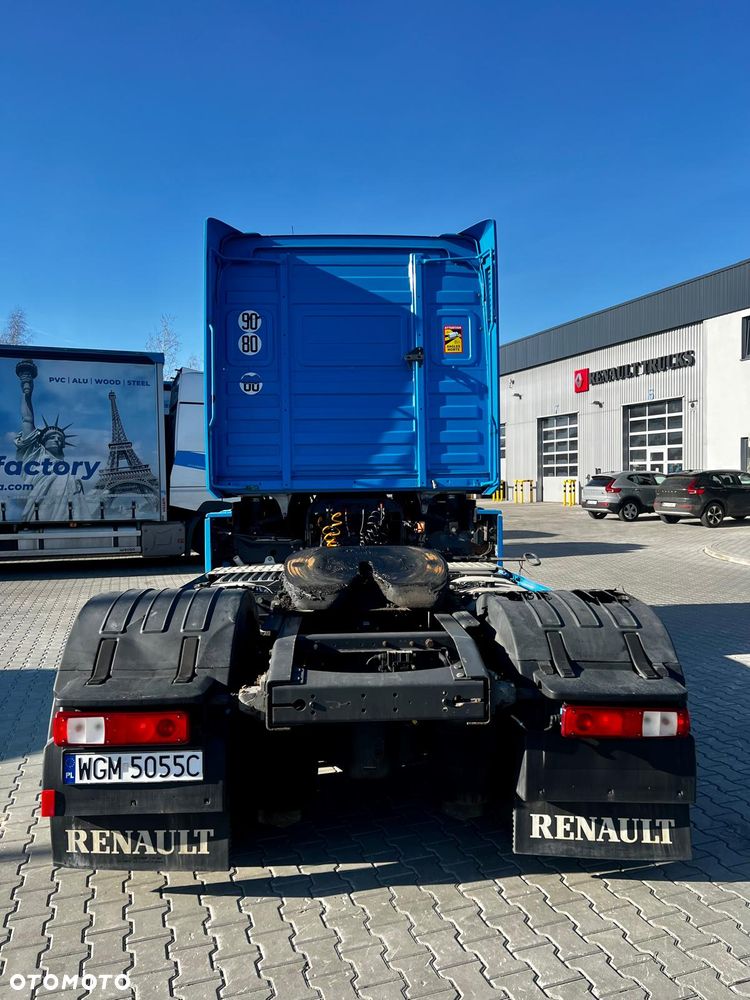 Renault Magnum 480 - 5