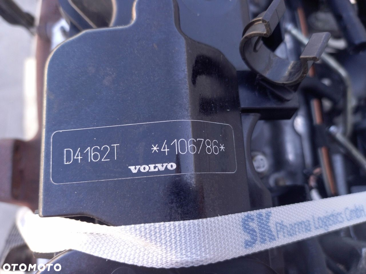 SILNIK 1.6 D2 D4162T 114 KM VOLVO V60 S60 II 11R - 6