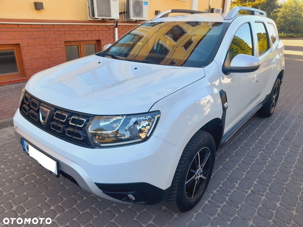 Dacia Duster - 1
