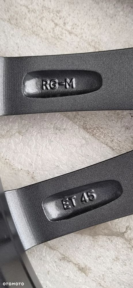 FELGI KIA RIO PICANTO HYUNDAI i10 5,5X14 4X100 54,1MM ET45 - 14