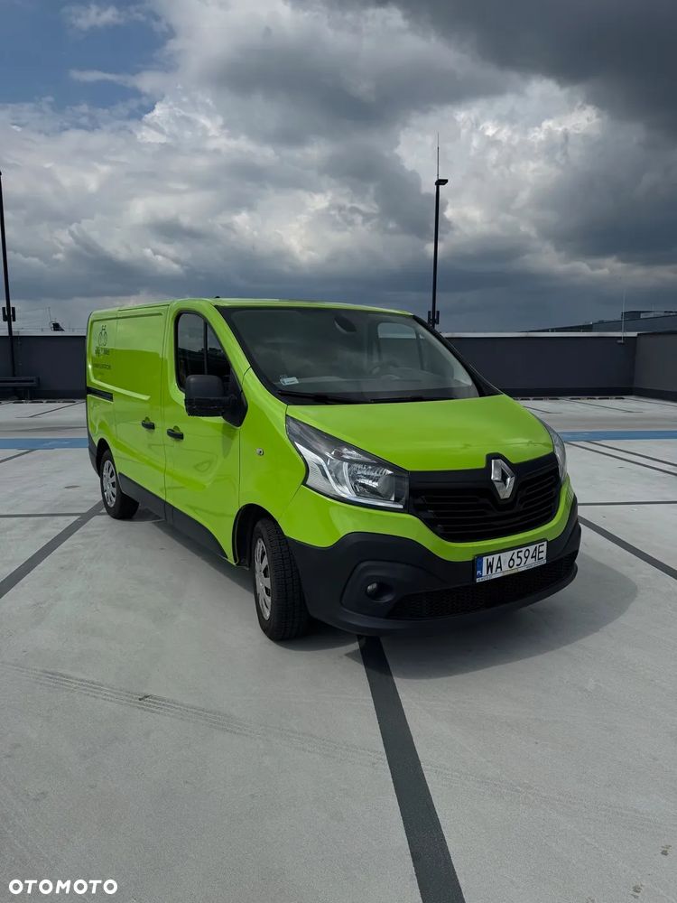 Renault Trafic - 1