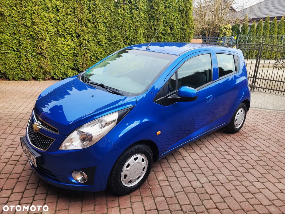 Chevrolet Spark 1.0 LS A/C - 2