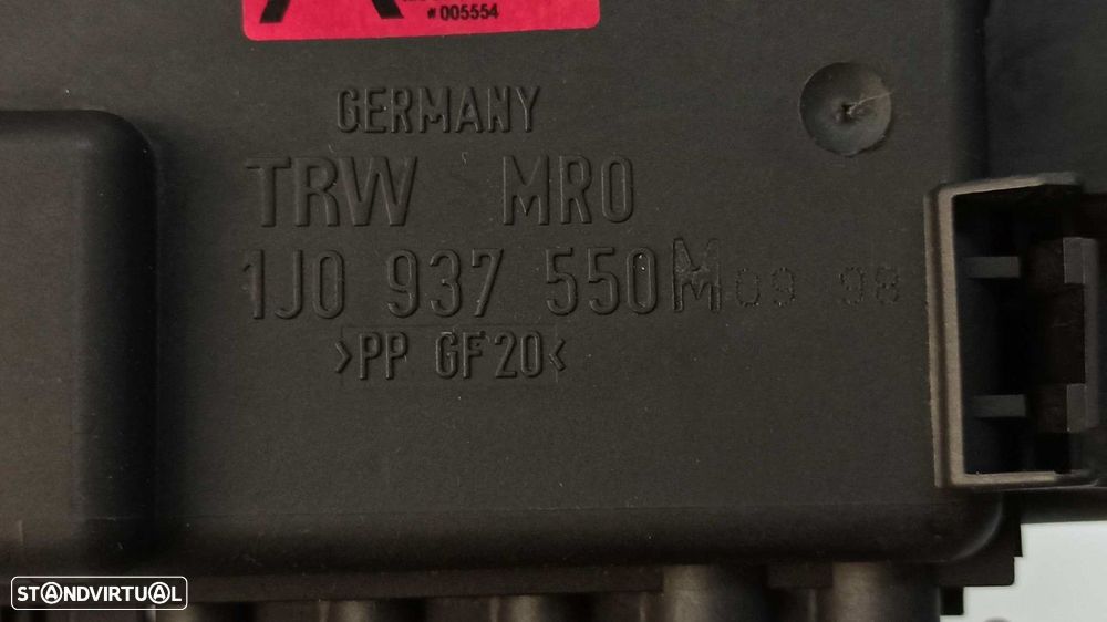 CAIXA DE RELÉS/ FUSÍVEIS VOLKSWAGEN GOLF IV BERLINA (1J1) BáSICO - 3