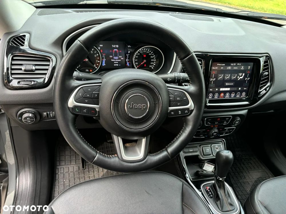 Jeep Compass 1.3 TMair Limited FWD S&S DDCT - 25