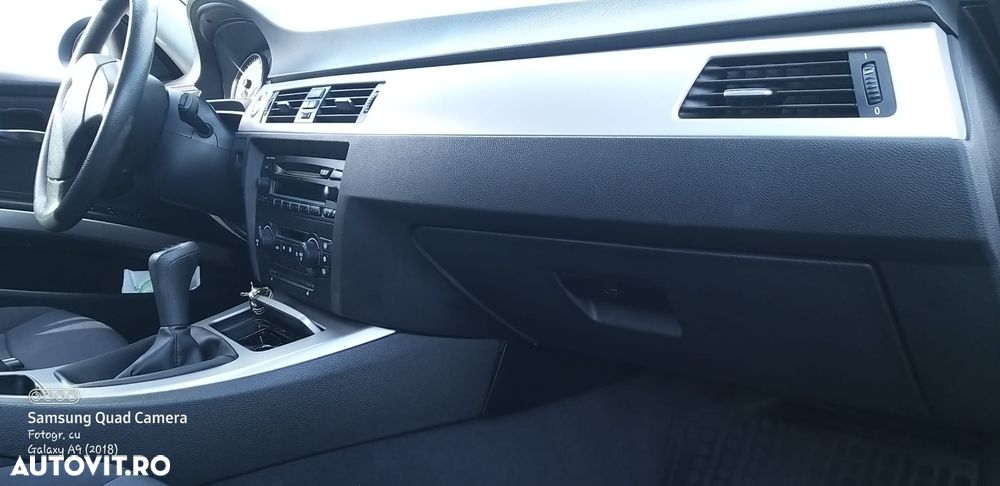 BMW Seria 3 318d DPF - 8
