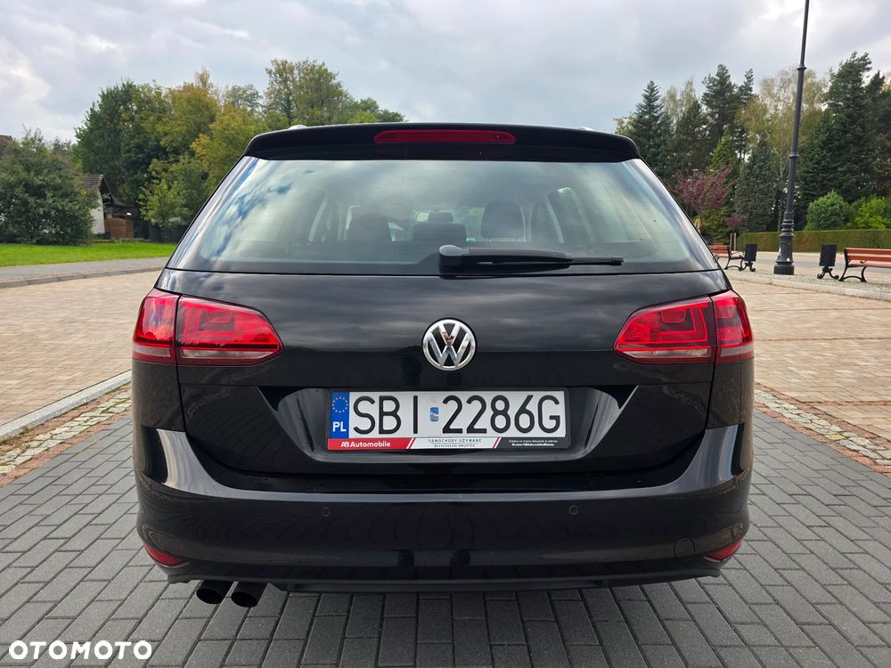 Volkswagen Golf 1.4 TSI BMT Highline - 6