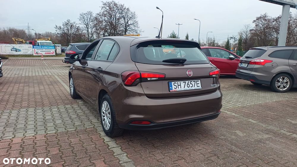 Fiat Tipo 1.4 16v Easy EU6d - 16