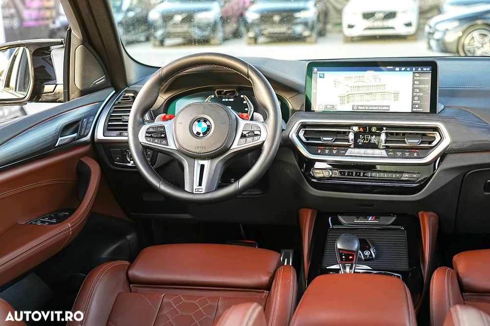 BMW X3 M - 9