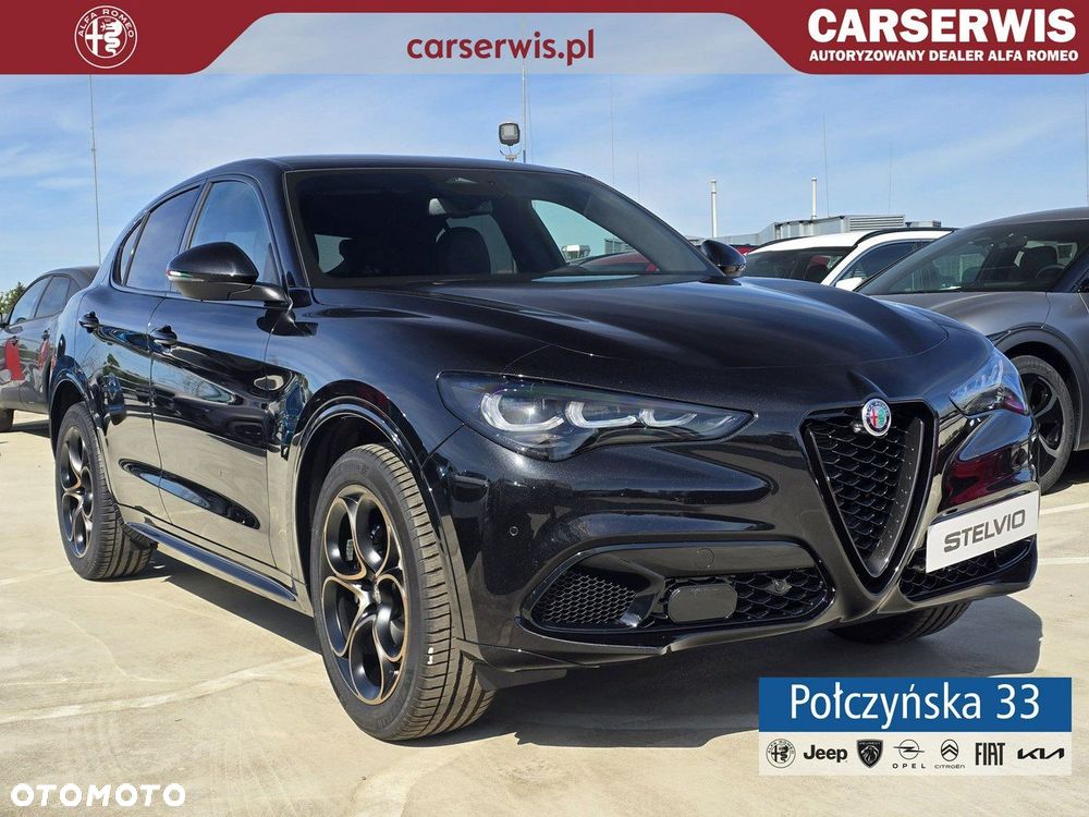 Alfa Romeo Stelvio - 1