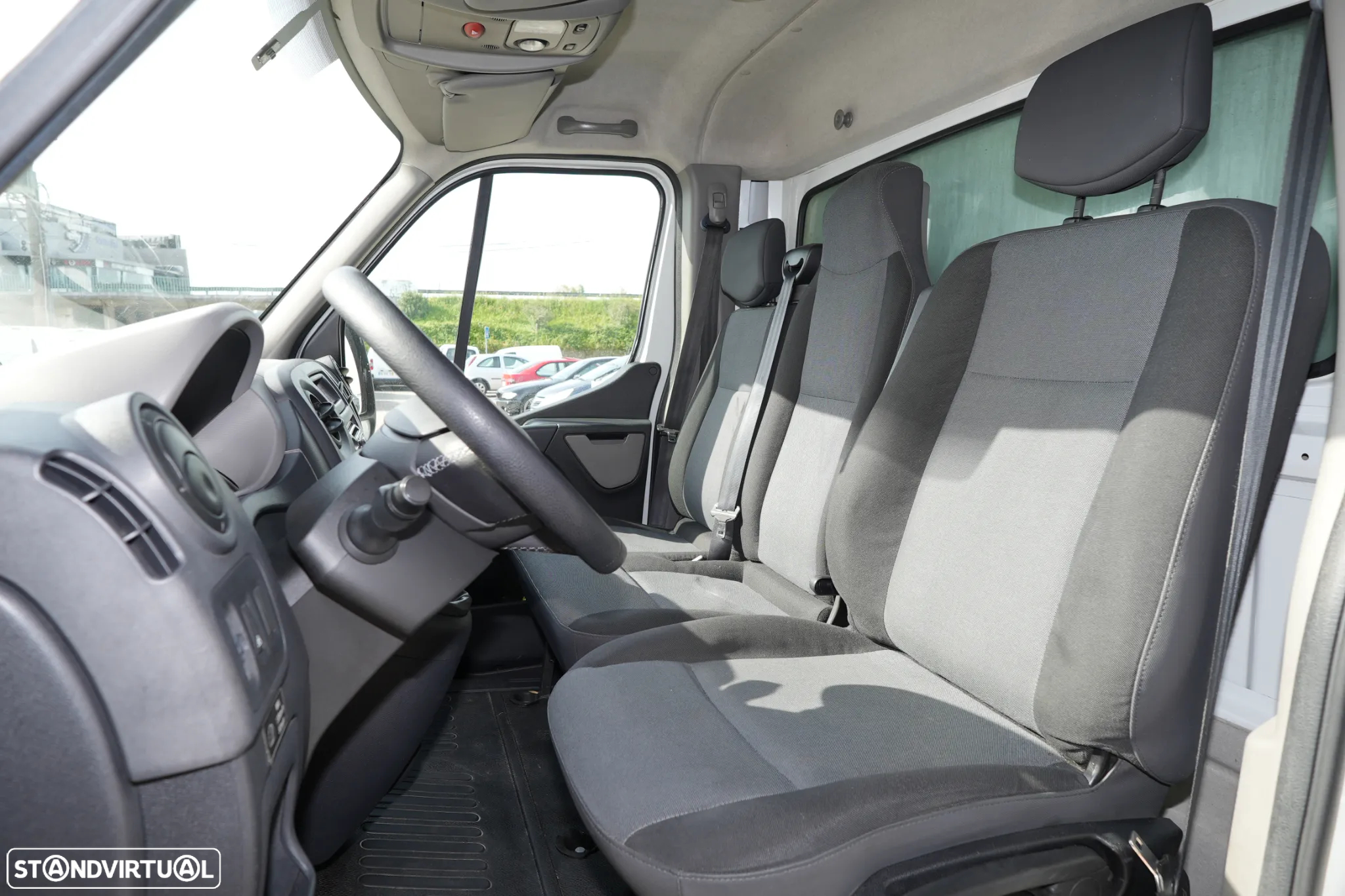 Renault Master Contentor 2.3DCI 125cv - 9