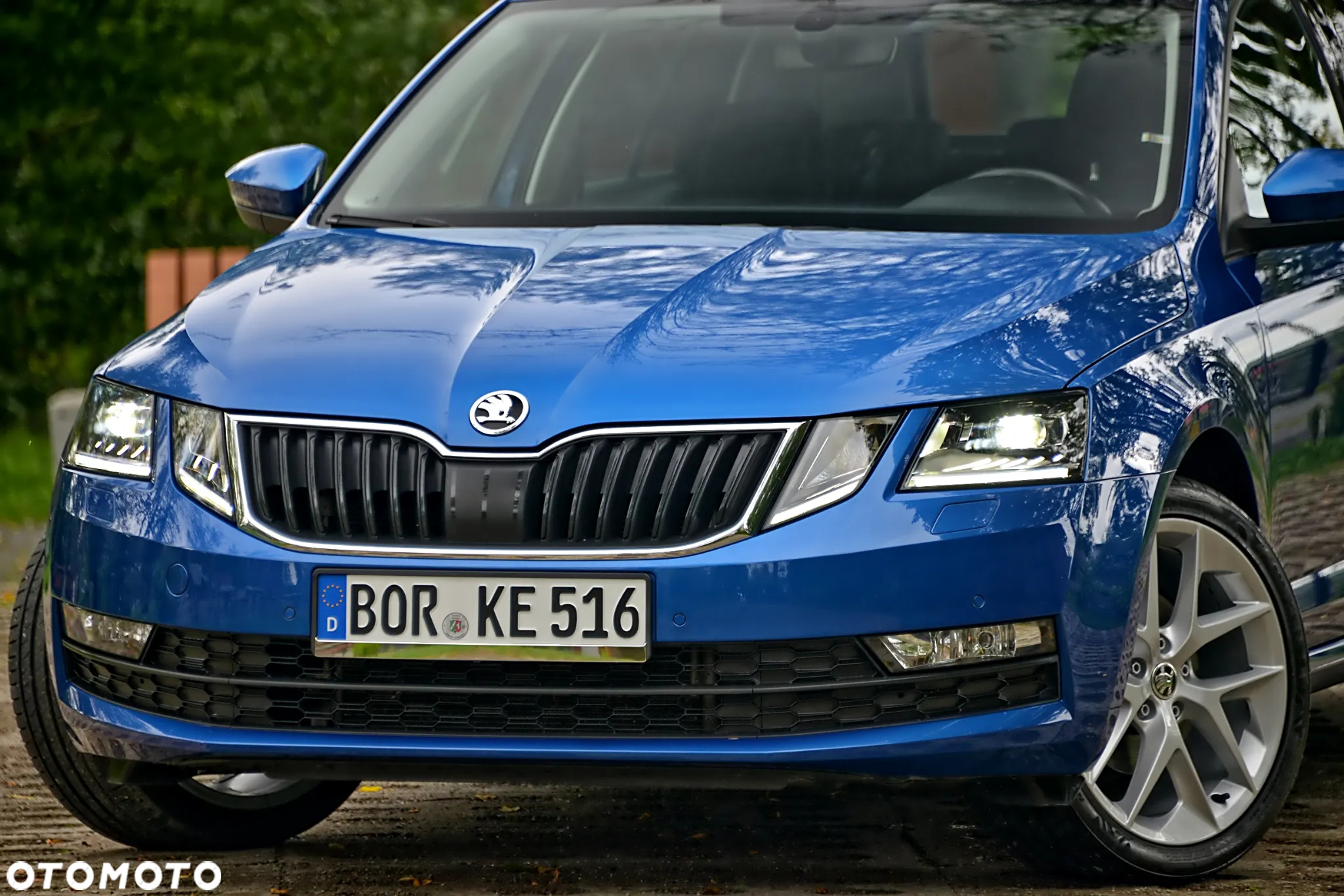 Skoda Octavia 1.5 TSI Sportline - 10