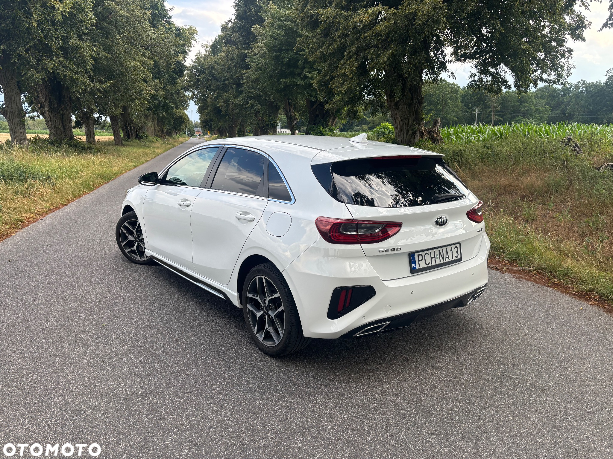 Kia Ceed 1.6 CRDi GT Line - 7