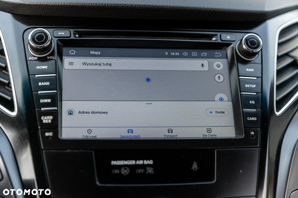 Hyundai i40 1.6 GDI Comfort - 32