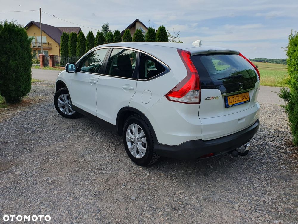 Honda CR-V 1.6i DTEC 2WD Comfort - 4