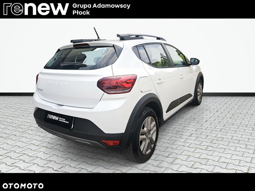 Dacia Sandero Stepway 1.0 TCe Expression - 2