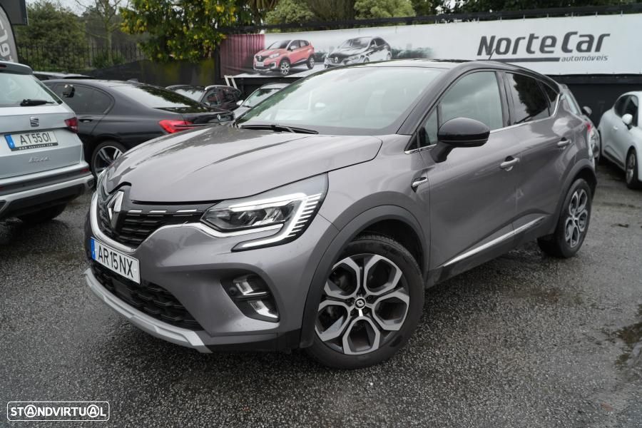 Renault Captur 1.0 TCe Intens - 2