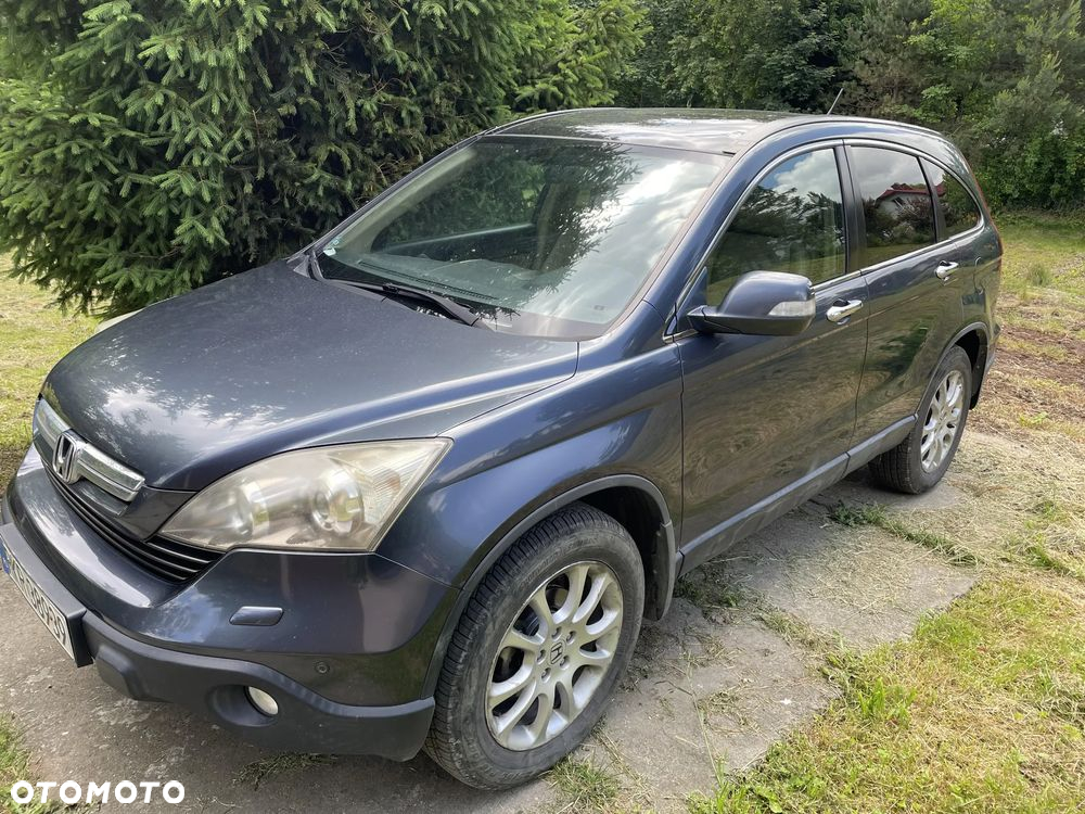 Honda CR-V 2.2i CTDi DPF Comfort - 2